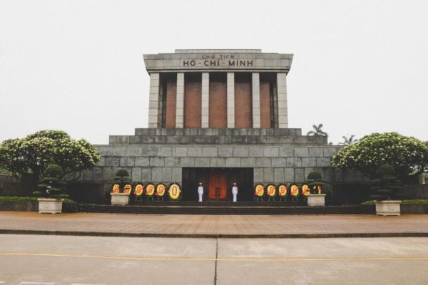 Mausolée d'Hô-Chi-Minh